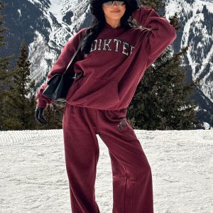 Edikted Crush Oversized Hoodie