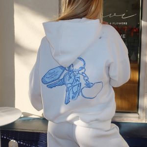 Keychain Cutie Hoodie