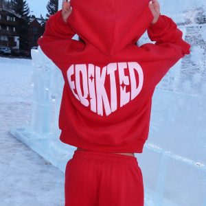 Major Love Edikted Hoodie