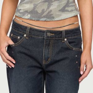 Double Belly Chain