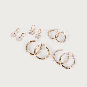 Hoop Earring Pack
