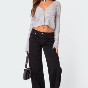 Daytime Low Rise Baggy Jeans