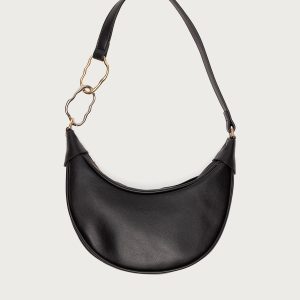 Perfect Pairing Faux Leather Shoulder Bag
