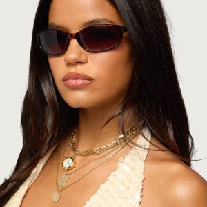 Dafney Round Sunglasses