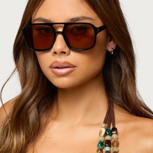 Sunkissed Square Sunglasses