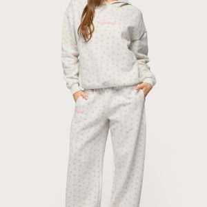 Flower Power Sweatpants