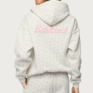 Flower Power Hoodie