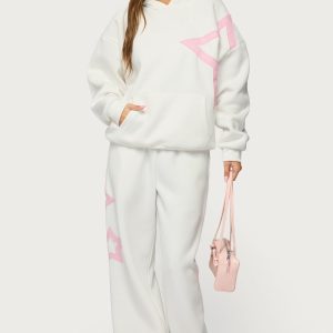 Starly Straight Leg Sweatpants
