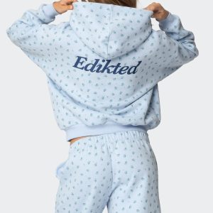 Flower Power Hoodie