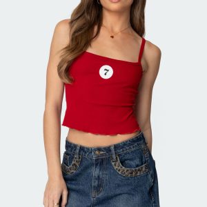Precious 7 Tank Top
