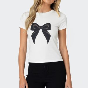 Tied Up T Shirt