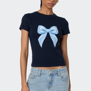 Tied Up T Shirt