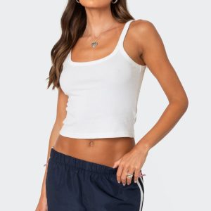 Basic Babe Tank Top