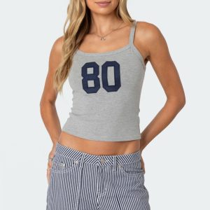 80'S Babe Tank Top
