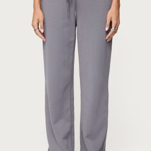 Quinn Straight Leg Sweatpants