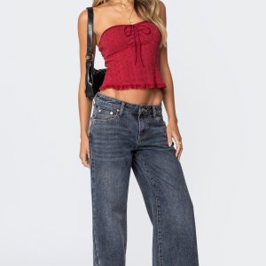 Ace Low Rise Baggy Jeans