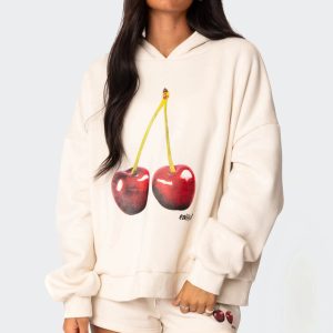 Mon Cheri Hoodie