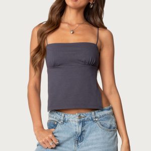 Jinx Open Back Top
