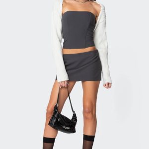 Anya Shrug Sweater
