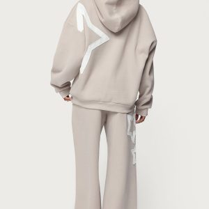 Starly Straight Leg Sweatpants