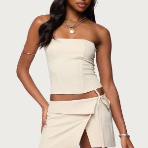 Selena Lace Up Corset