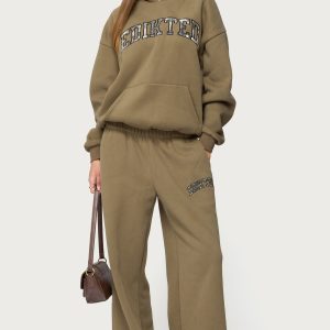 Edikted Crush Sweatpants