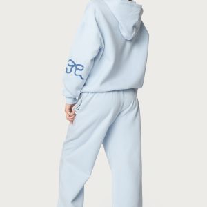 Bonney Bow Detail Sweatpants