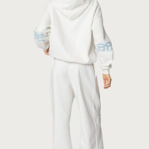 Bonney Bow Detail Sweatpants