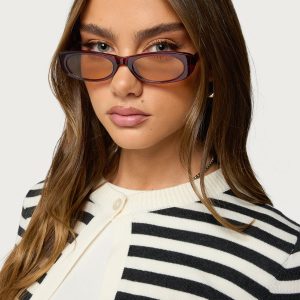 Cattie Cat Eye Sunglasses