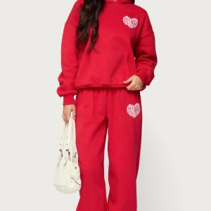 Major Love Edikted Sweatpants