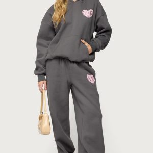 Major Love Edikted Sweatpants
