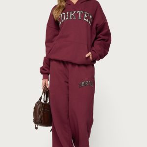Edikted Crush Sweatpants