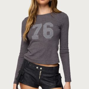Kaisley 76 Long Sleeve T Shirt