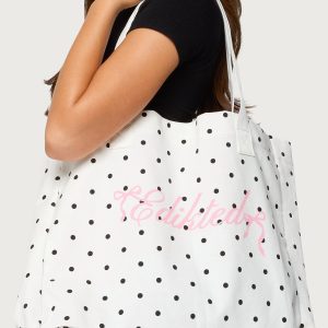 Edikted Bow Tote Bag