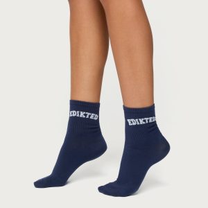 Edikted Ribbed Socks