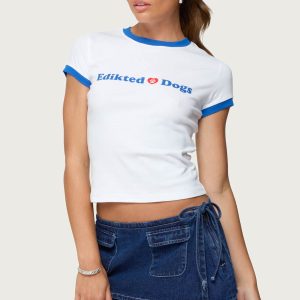 Puppy Lover T Shirt
