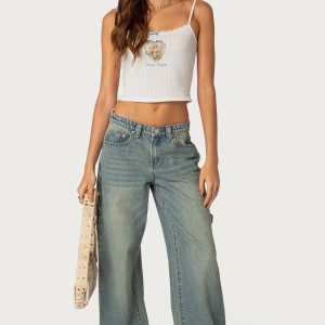 Carpenter Low Rise Baggy Jeans