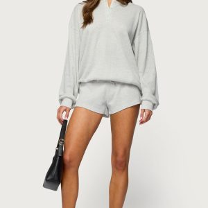 Baila Waffle Shorts
