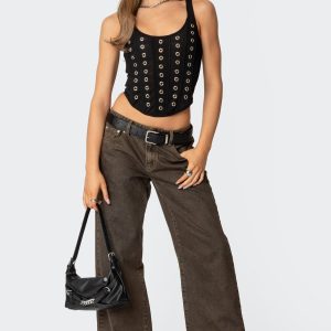 Miki Grommet Corset