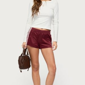 Nikki Nylon Shorts