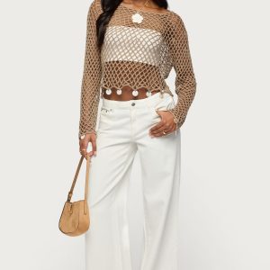 Tall Roman Low Rise Baggy Jeans