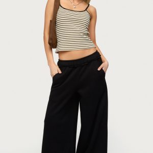 Petite Kori Oversized Sweatpants