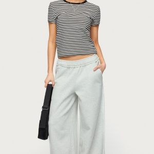 Petite Kori Oversized Sweatpants
