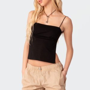 Jinx Open Back Top