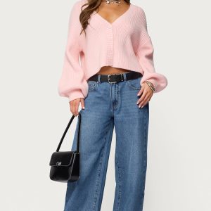 Skye Low Rise Baggy Jeans