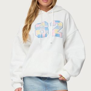 82 Oversized Hoodie