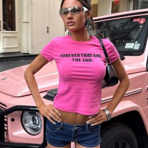 Forever That Girl T Shirt
