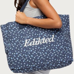 Ditsy Floral Tote Bag