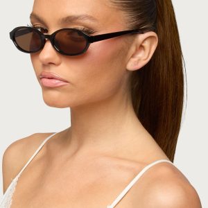 Clarke Oval Sunglasses