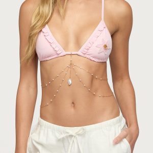 Pearly Body Chain
